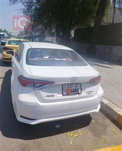 تويوتا كورولا